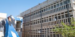 Rechazo al veto presidencial a la Ley de Financiamiento Universitario