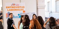 Estudiantes y profesionales de la UNC participaron en las JIP 2025